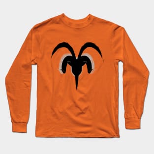 Soul Astrological/Zodiac sign Aries Long Sleeve T-Shirt